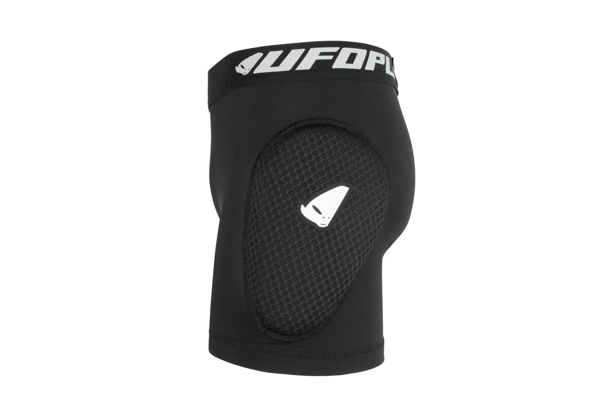 Pantalon protecteur de pipi OVNI renaît mv6. pantalon de protection enfant reborn mv6 noir