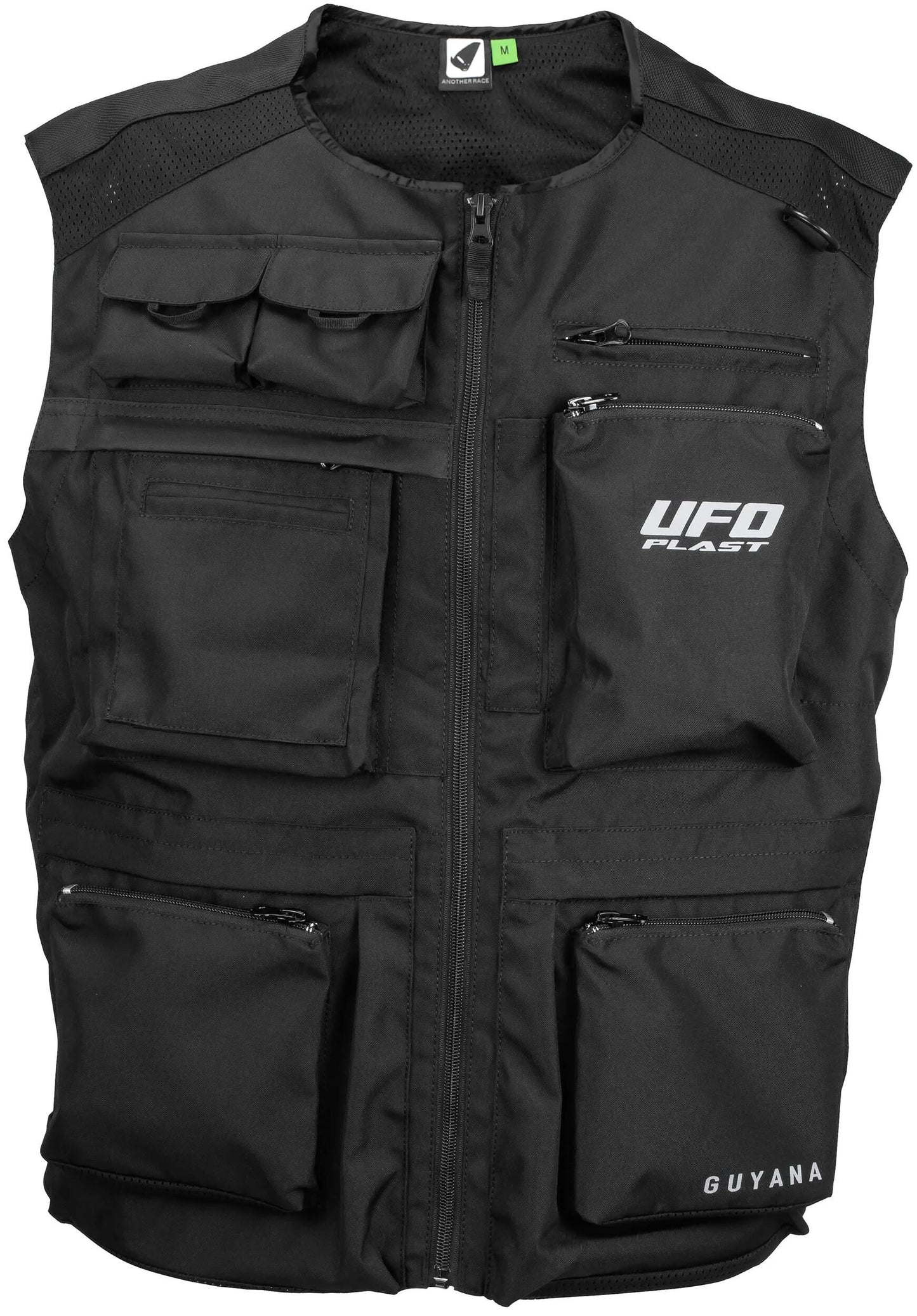 Gilet ovni plâtre guyane gilet ovni guyane noir gr. xl