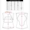 UFO Plast Gilet de Protection Centurion BV3 Gilet de Protection UFO BV3 Centurion Noir L XL