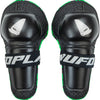 Ufo plast genouillère alcor genouillère enfant ufo alcor noir