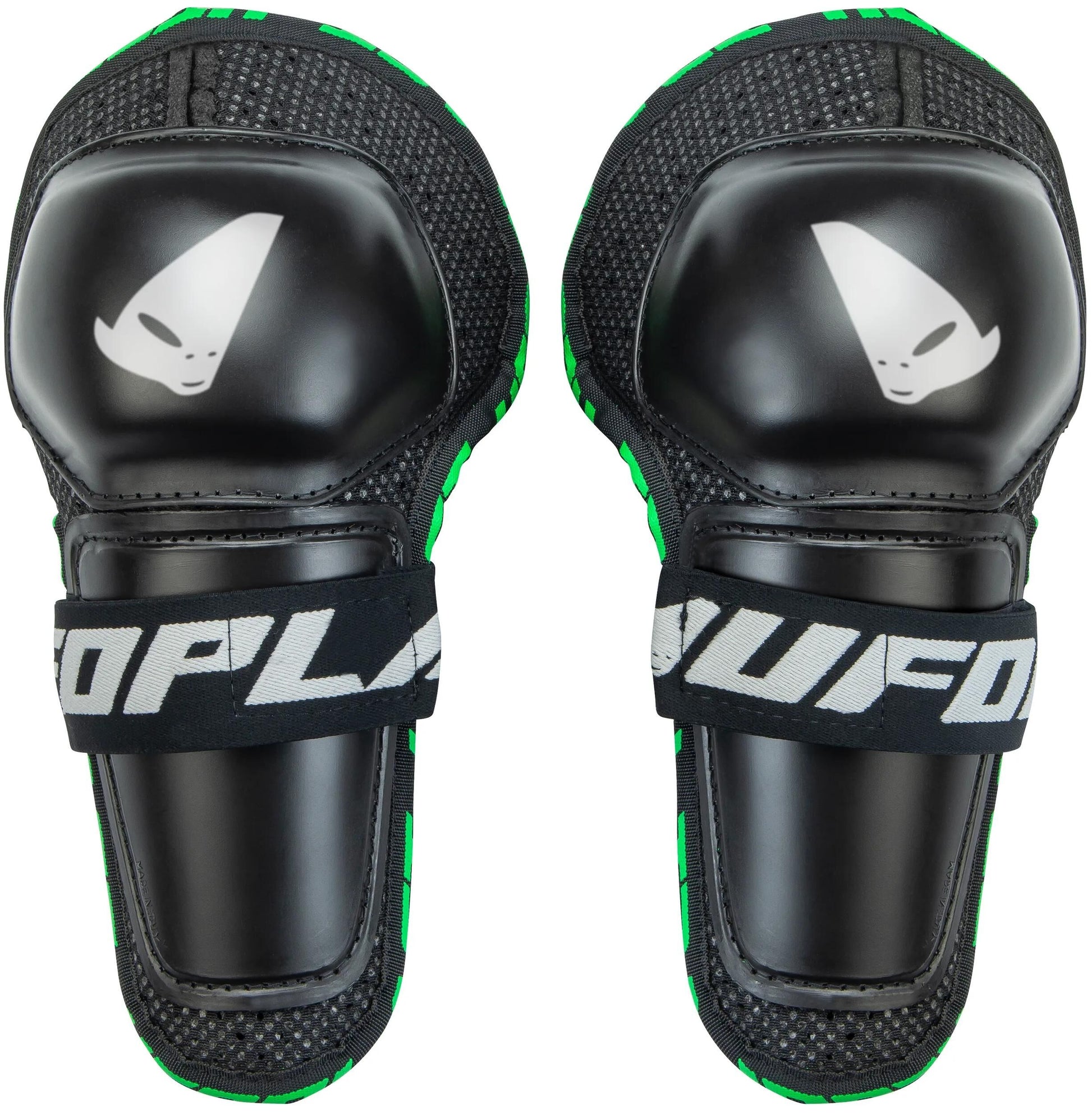 Ufo plast genouillère alcor genouillère enfant ufo alcor noir