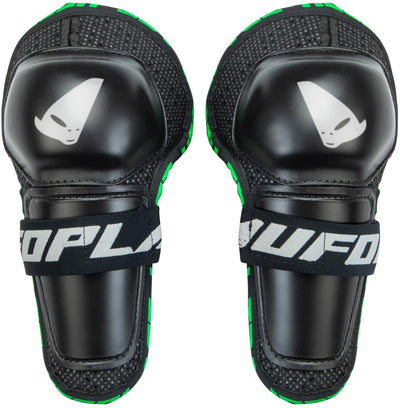 Ufo plast genouillère alcor genouillère enfant ufo alcor noir