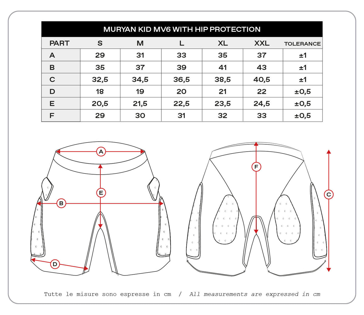 Pantalon protège pipi OVNI Muryan MV6. pantalon de protection pour enfants muryan mv6 noir gr. je