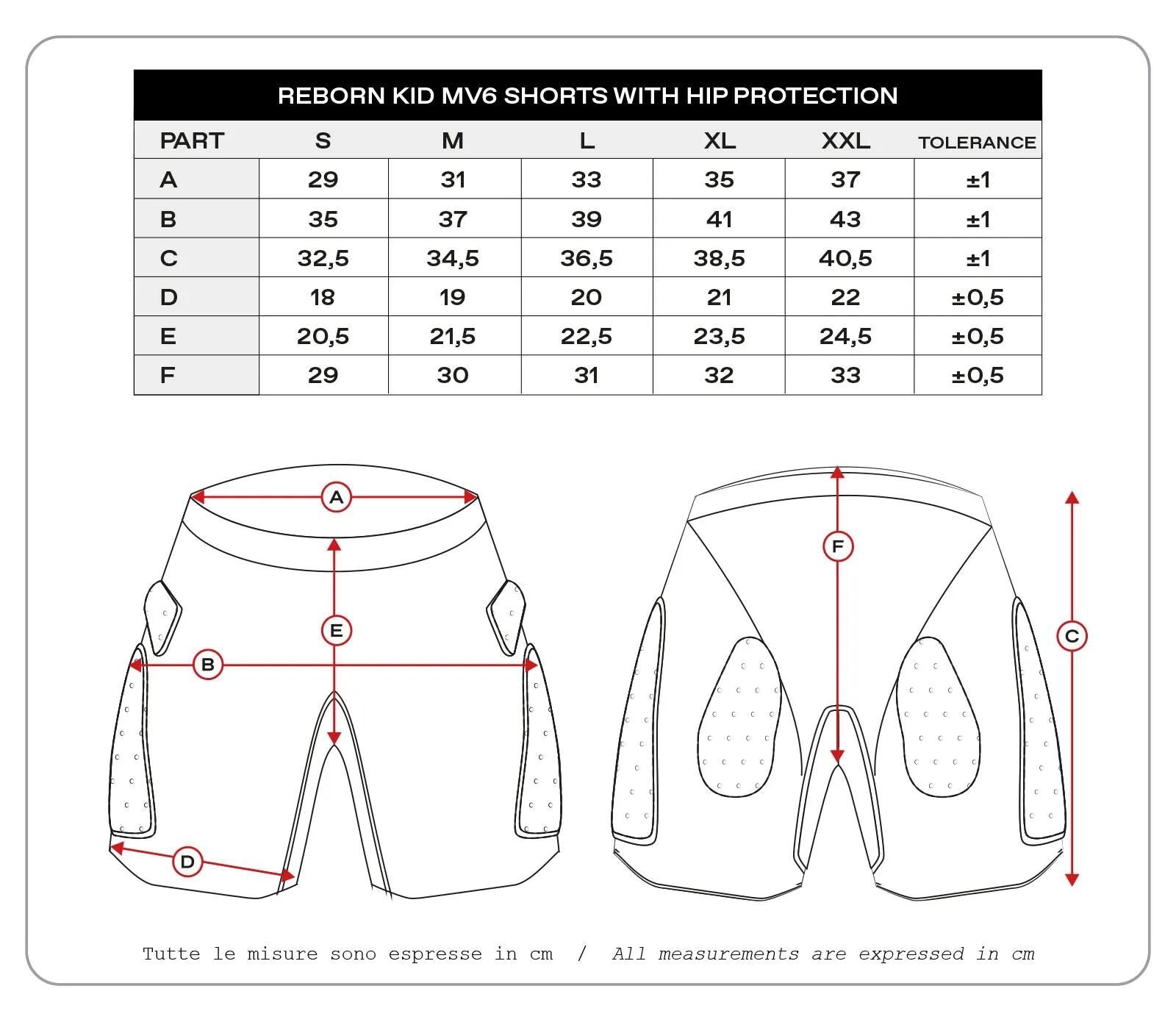 Pantalon protecteur de pipi OVNI renaît mv6. pantalon de protection pour enfants reborn mv6 noir gr. s