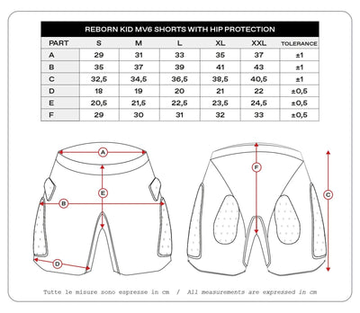 Pantalon protecteur de pipi OVNI renaît mv6. pantalon de protection pour enfants reborn mv6 noir gr. xl