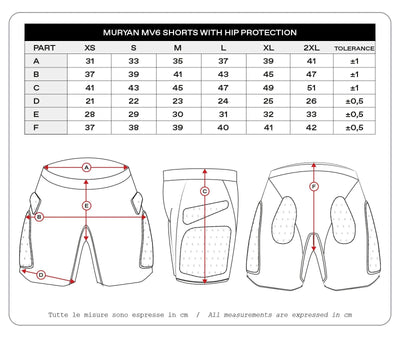 Pantalon de protection Ufo plast muryan mv6 pantalon de protection ufo muryan mv6 noir gr. xs