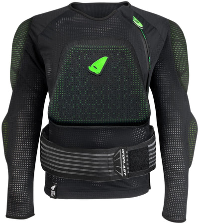 Chemise protection pipi ovni centurion bv1. chemise de protection enfant centurion bv1 noir l
