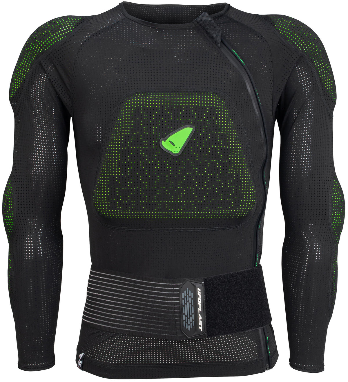 Chemise protection pipi ovni centurion bv1. chemise protectrice ufo bv1 centurion noir l xl