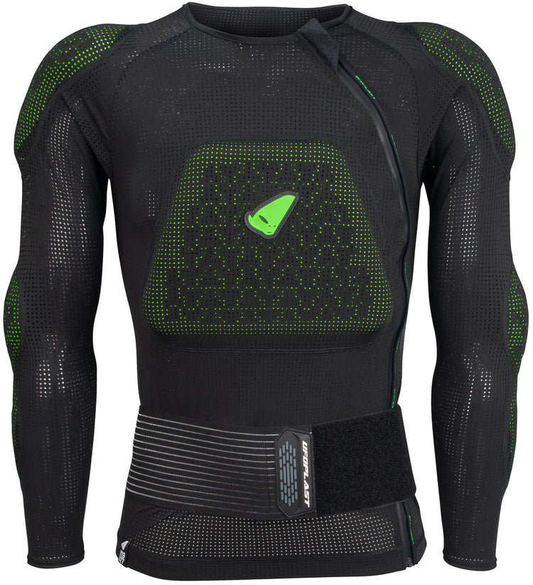 Chemise protection pipi ovni centurion bv1. chemise protectrice ufo bv1 centurion noir l xl