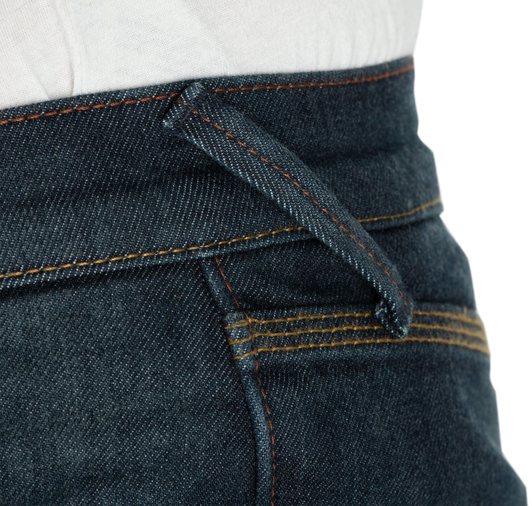 Jeans à pantalons Oxford, y compris hétéros Bl 3 Short Gr. 3
