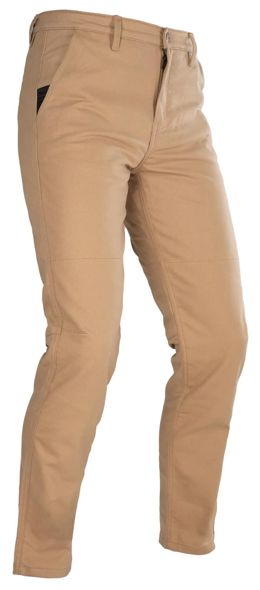 Oxford Pantums Jeans Chi Beige régulier Gr. 38