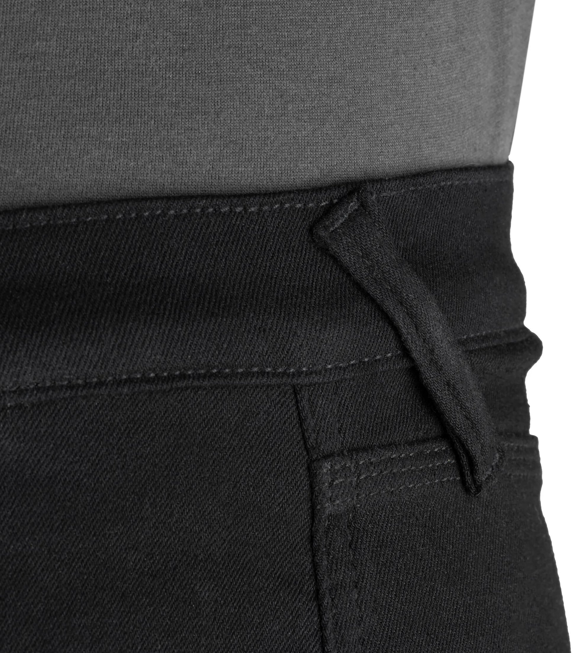 Jeans à pantalons Oxford, y compris Stret Slim SW Cu. taille