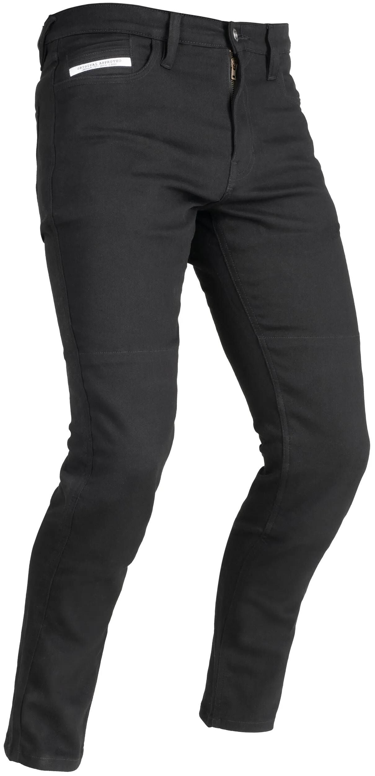 Oxford pantalon jeans ao stret slim sw la. taille