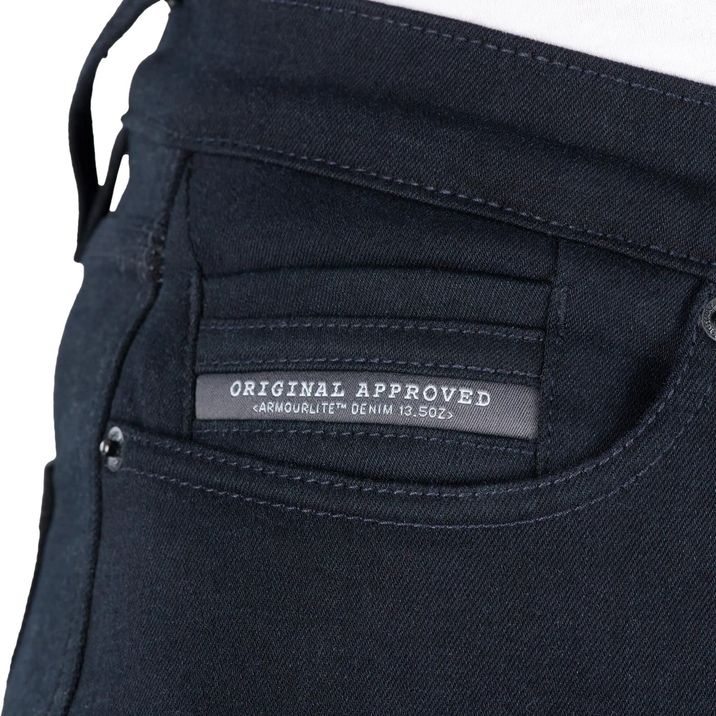 Oxford pantalon jeans ao stret slim bl Cu. Gr.32