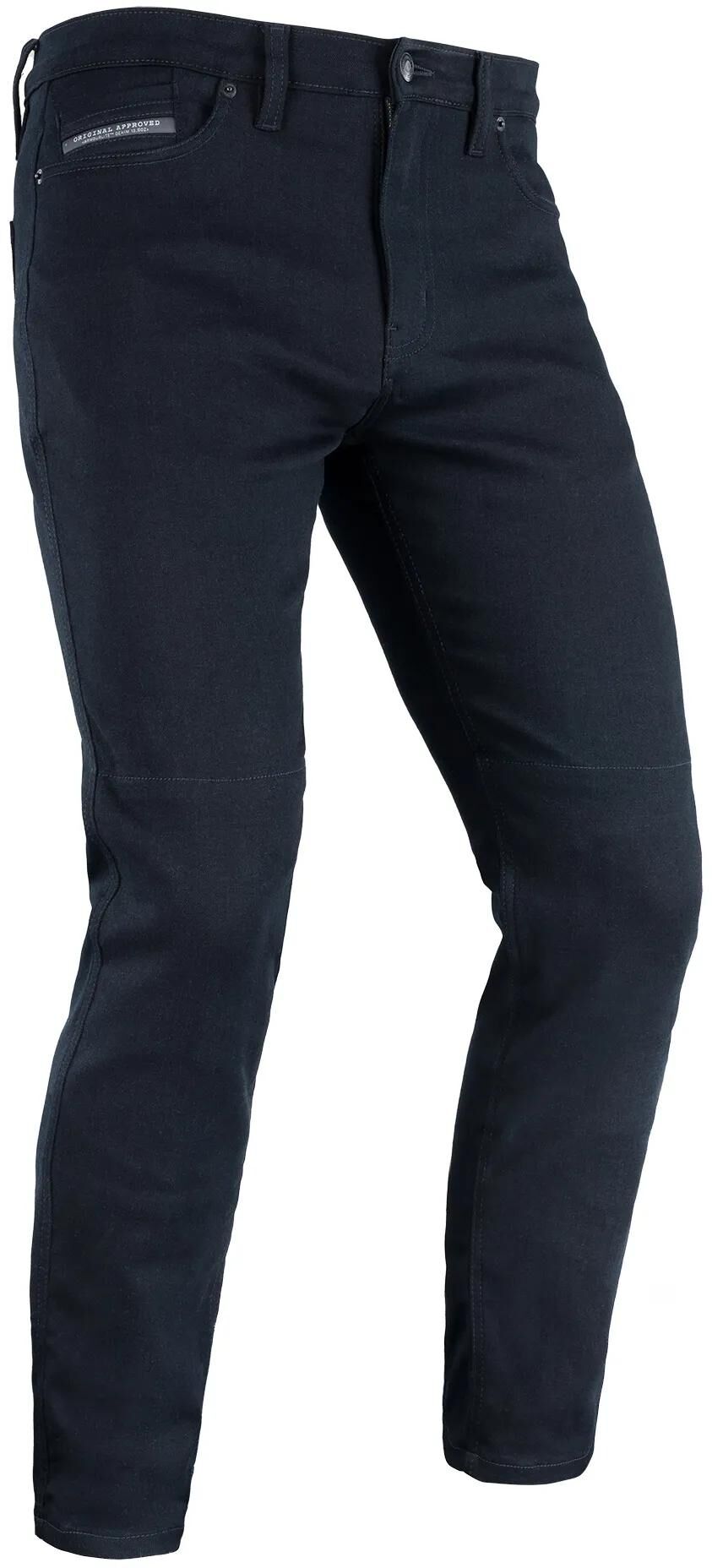 Oxford pantalon jeans ao stret slim bl Cu. taille