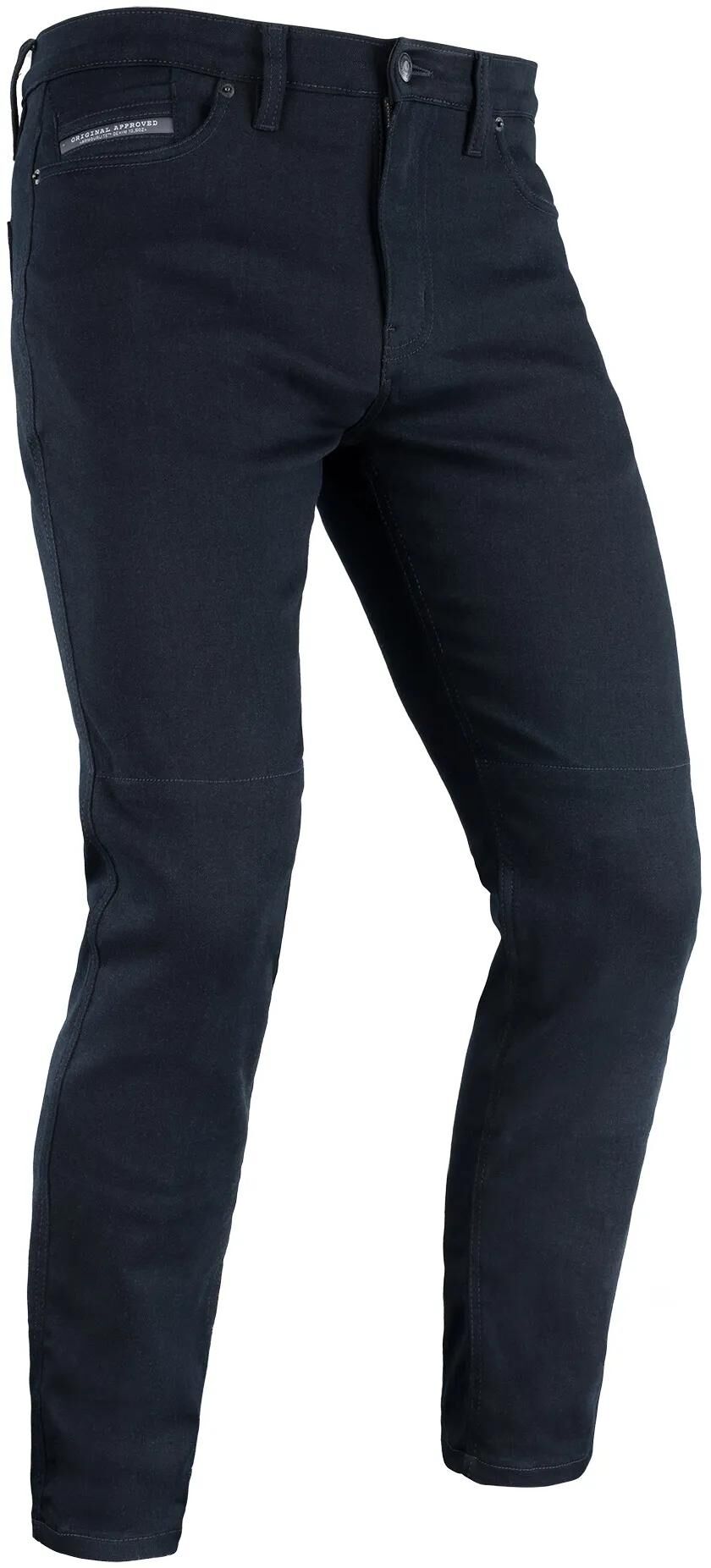 Oxford pantalon jeans ao stret slim bl re. taille