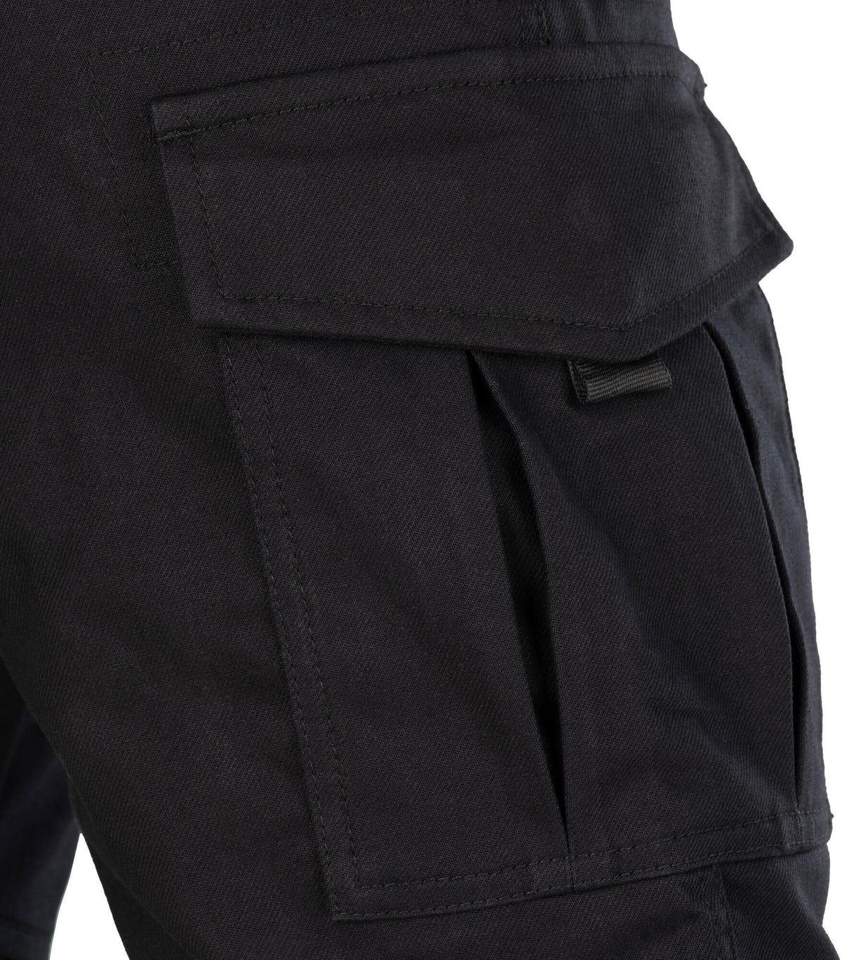 Jeans à pantalons Oxford, y compris cargo sw régulier GR. 38