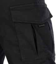 Jeans à pantalons Oxford, y compris cargo sw régulier GR. 38 - afbeelding 1