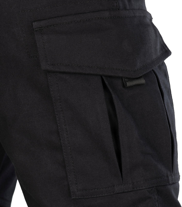 Jeans à pantalons Oxford, y compris cargo sw régulier GR. 38