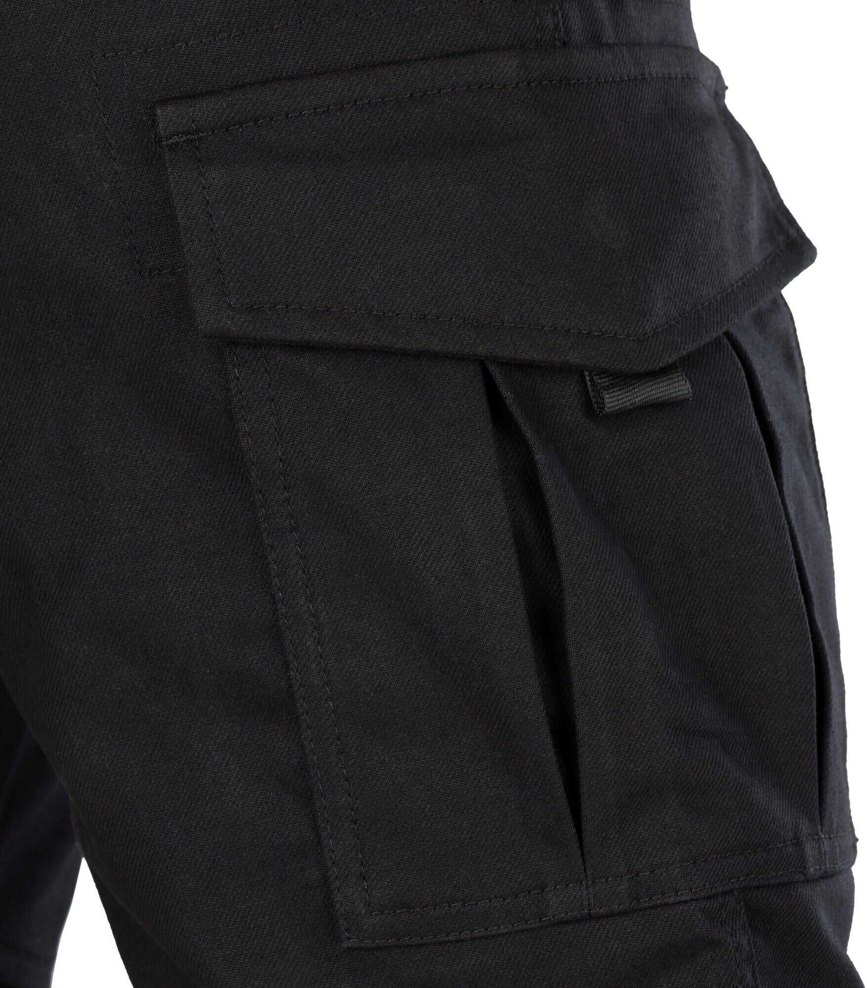 Jeans à pantalons Oxford, y compris cargo sw régulier GR. 40