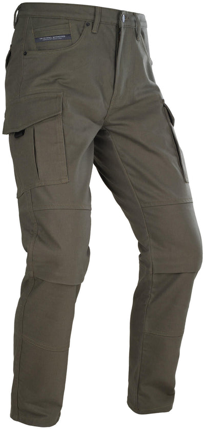 Jean à pantalons Oxford, y compris le cargo gr régulier GR. 38