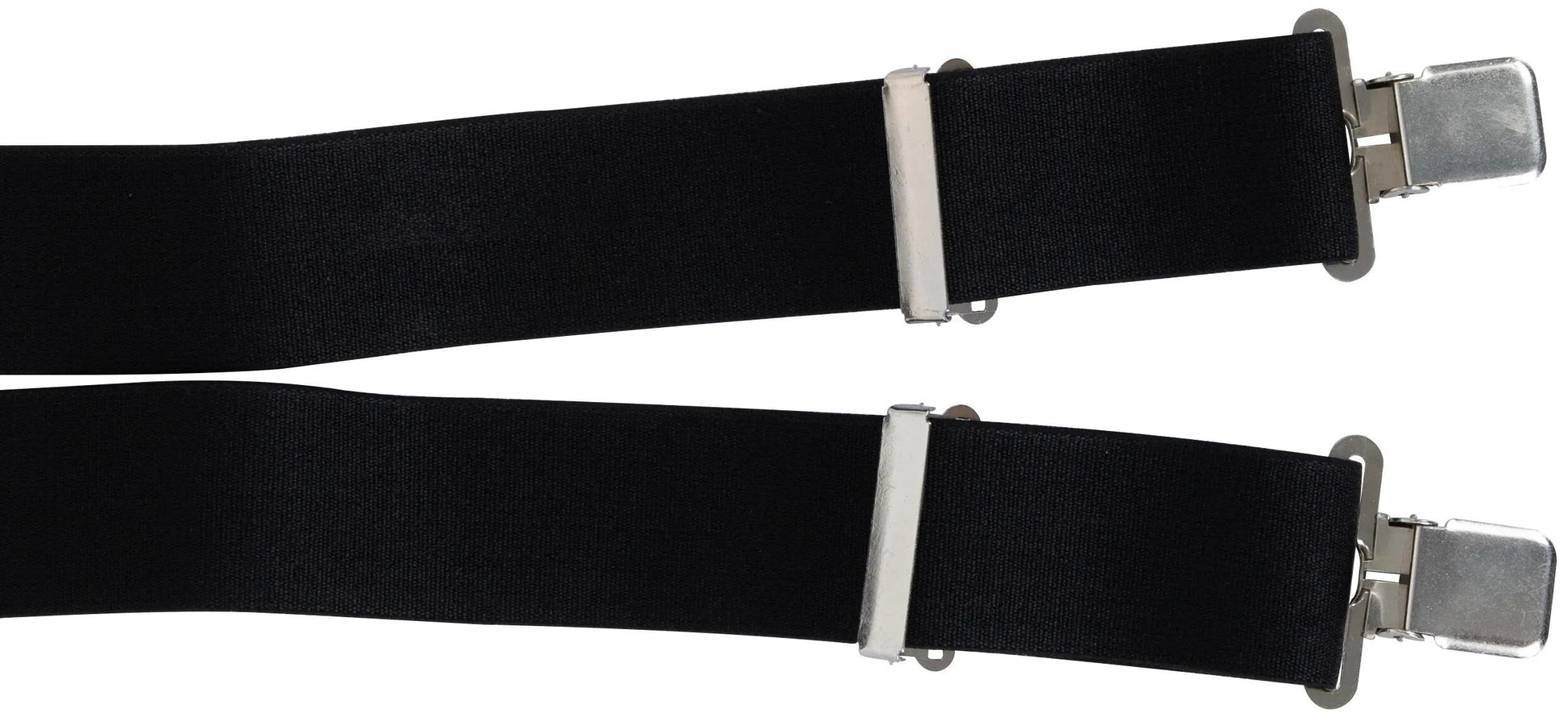 Oxford Panter Braces Riggers Braces Black