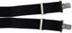 Oxford Panter Braces Riggers Braces Black