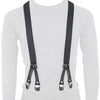 Oxford Panter Brass Riggers Chic Black