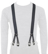 Oxford Panter Brass Riggers Chic Black - afbeelding 2