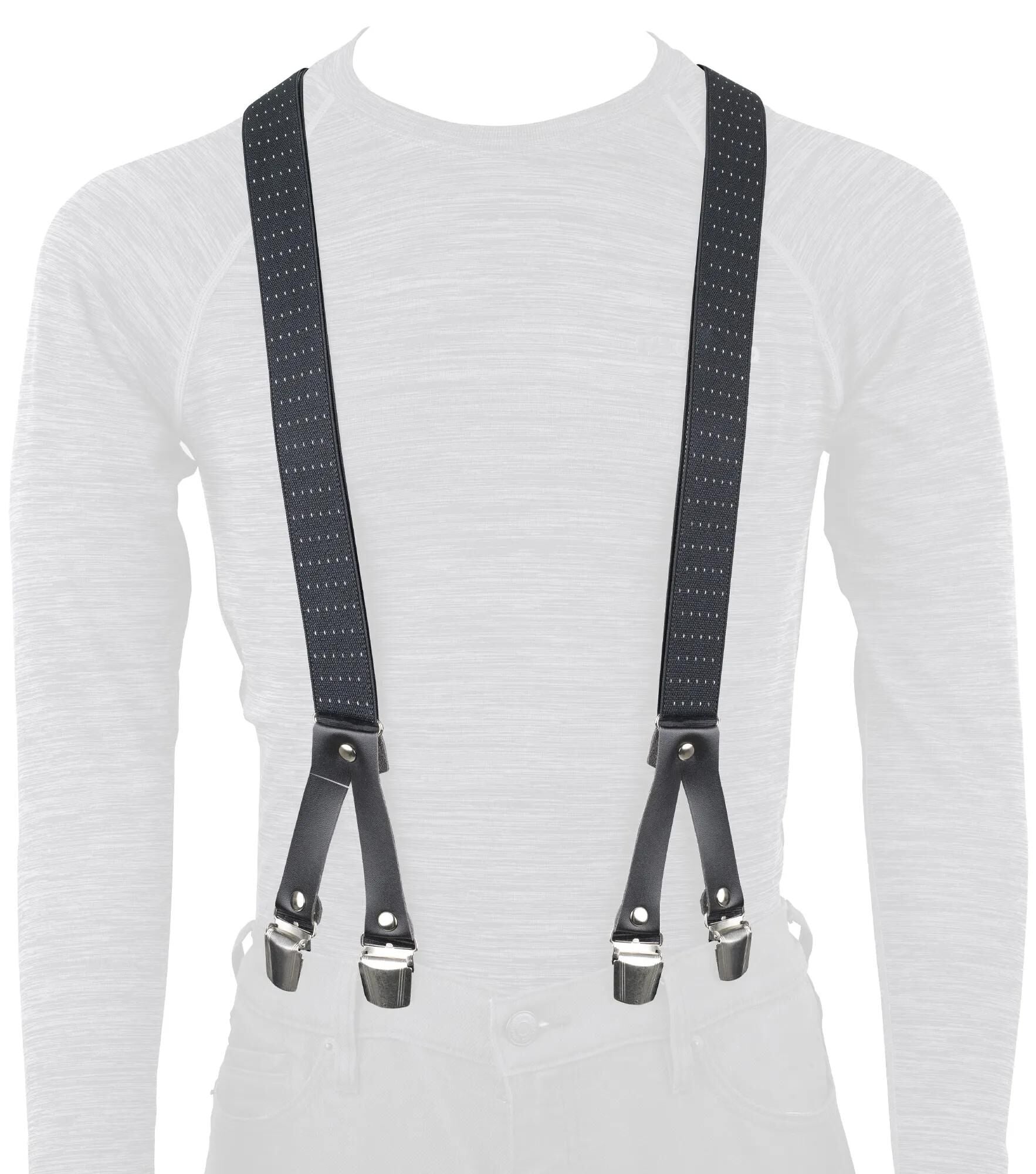 Oxford Panter Brass Riggers Chic Black