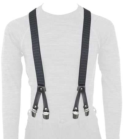 Oxford Panter Brass Riggers Chic Black