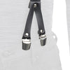 Oxford Panter Brass Riggers Chic Black