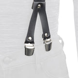 Oxford Panter Brass Riggers Chic Black - afbeelding 1