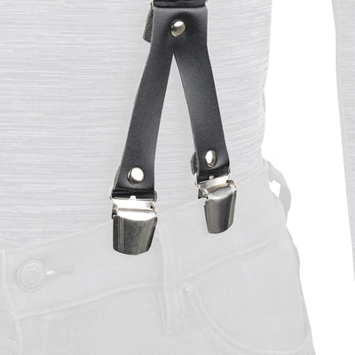 Oxford Panter Brass Riggers Chic Black