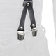 Oxford Panter Brass Riggers Chic Black