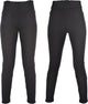 Pantalons Oxford s. Legging dames noires 38 longs
