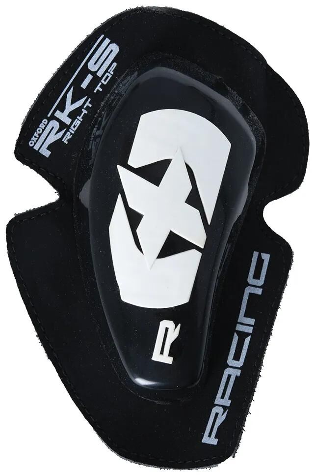 Oxford Knee Slider RK-S Noir blanc