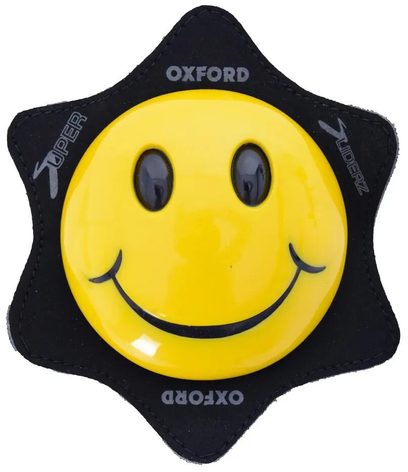 Oxford Knee Slider Smiley Yellow