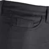 Pantalon oxford, y compris les dames cirées, Black Regu Taille 16 - afbeelding 1