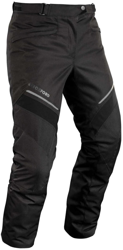 Oxford Pants Dakoto 3. Mesdames Black Regu Taille 10