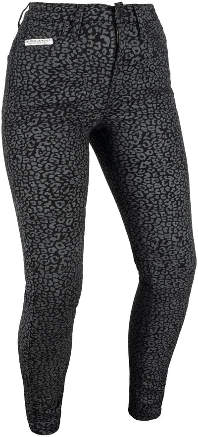 Oxford Panters Superstre WS Jean Leopard Reg. 52