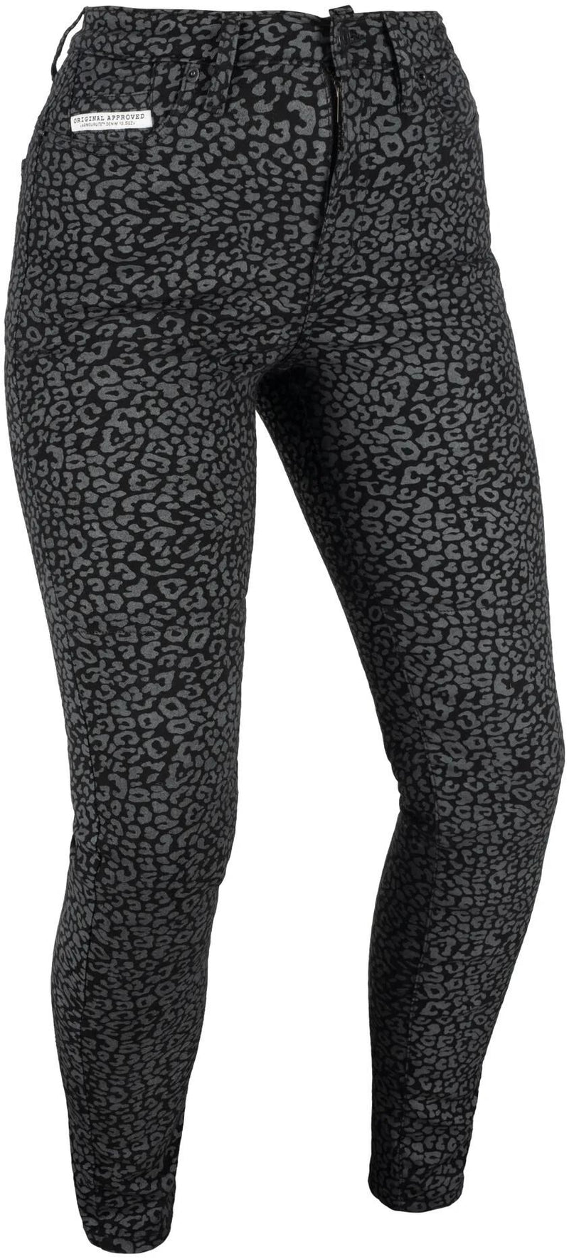 Oxford Panters Superstre WS Jean Leopard Long 48