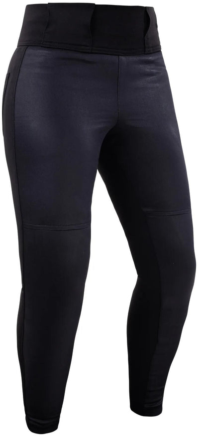 Pantalon d'Oxford, y compris les leggings aa dem ws schw. Long 38