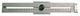 Règle de scribe Mib messzeuge 250mm mib