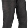 Pantalon oxford Spartan Short Black Gr.4xl