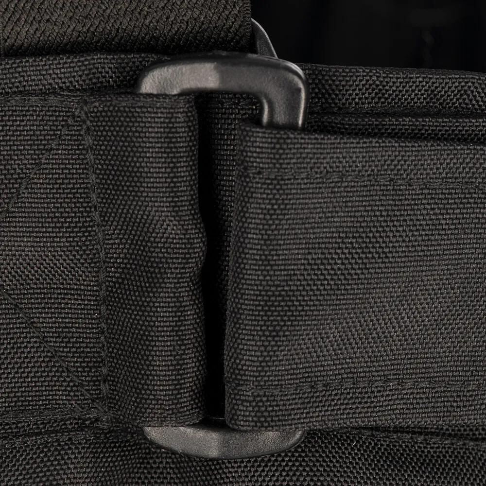 Pantalon oxford Spartan Short Black Gr.4xl