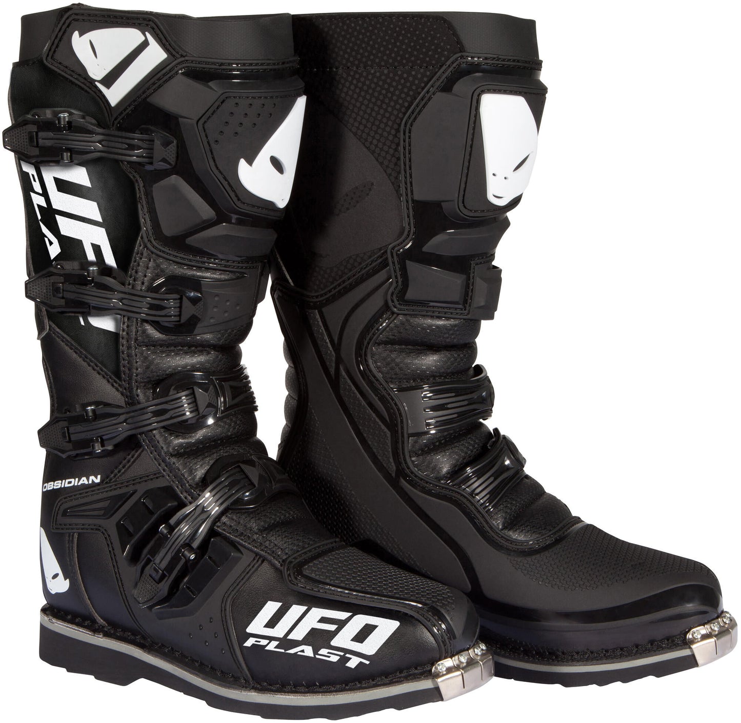 Ufo pipi boot obsidienne bottes ufo obsidienne noir gr. 42