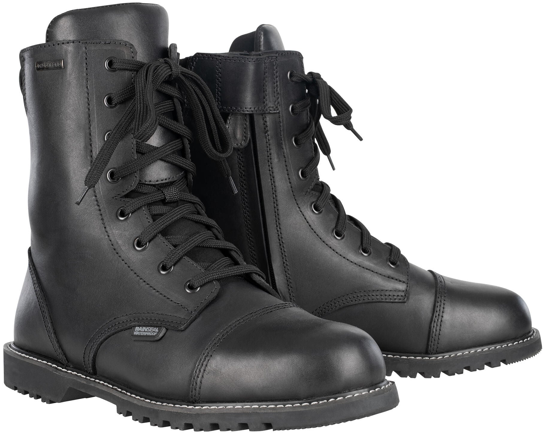 Oxford Shoe Merton 2.0 ms Black Gr. 41