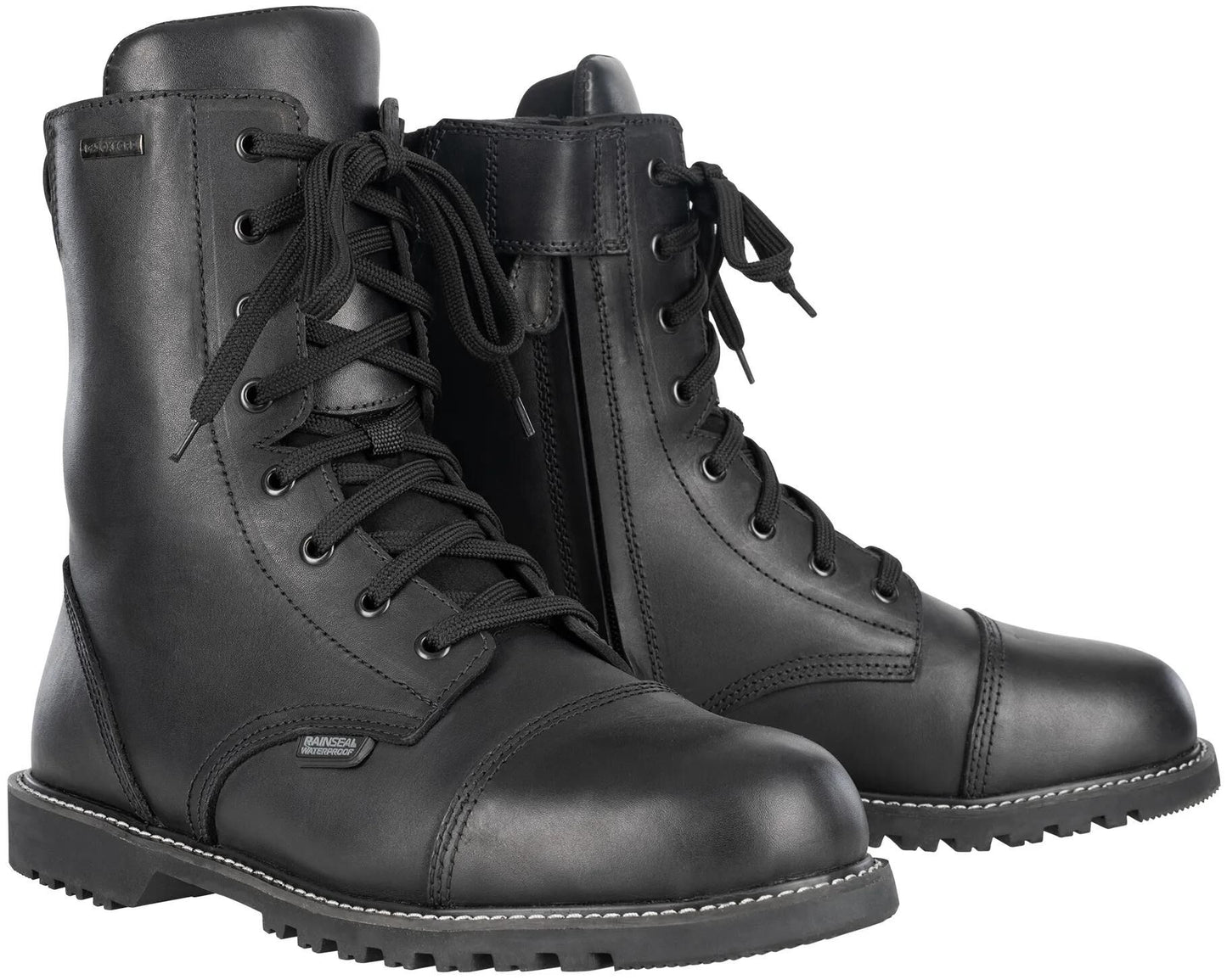 Oxford Shoe Merton 2.0 ms Black Gr. 45