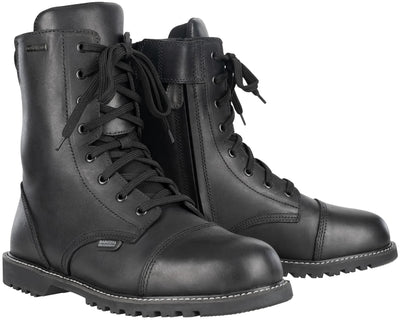 Oxford Shoe Merton 2.0 ms Black Gr. 46
